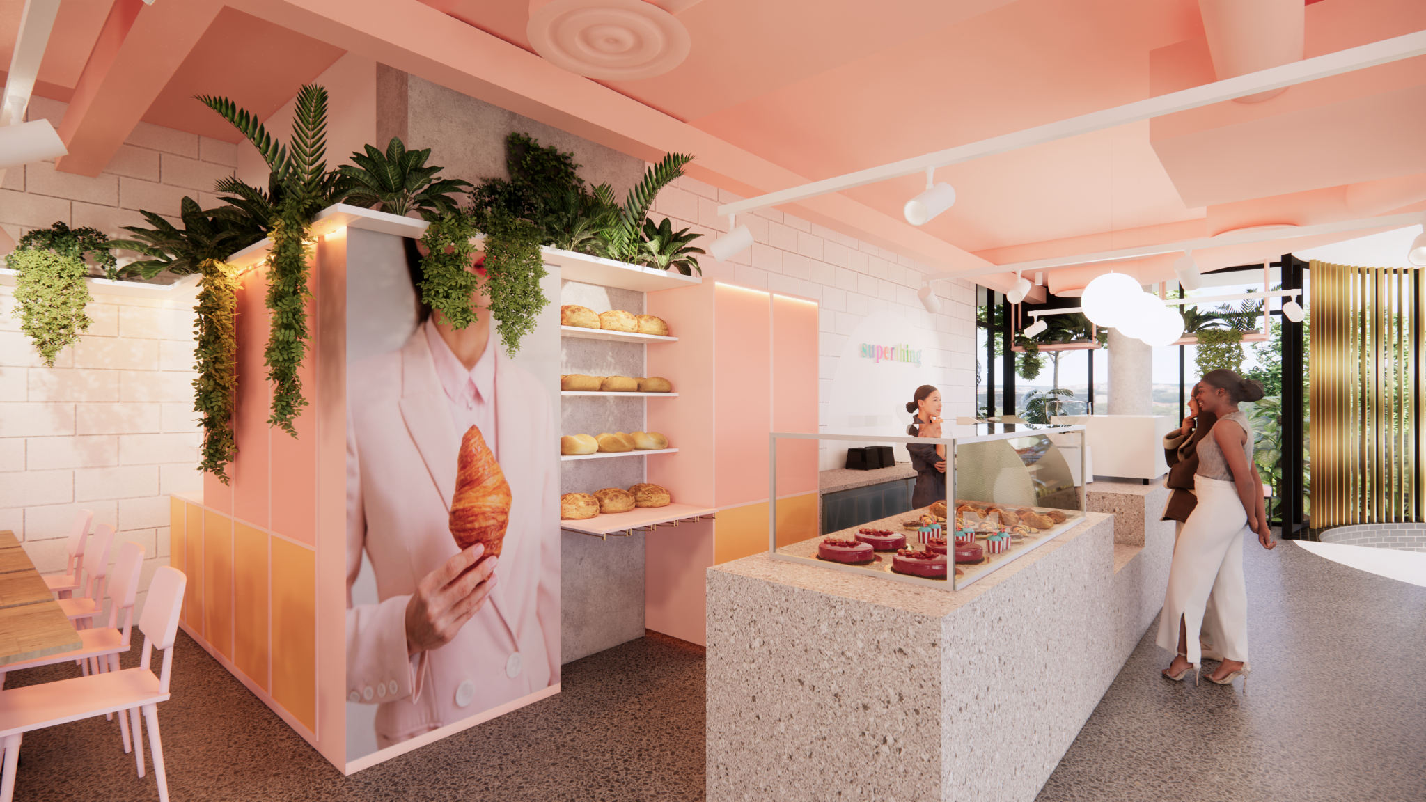 Design Gallery. – COMMERCIAL INTERIOR DESIGN