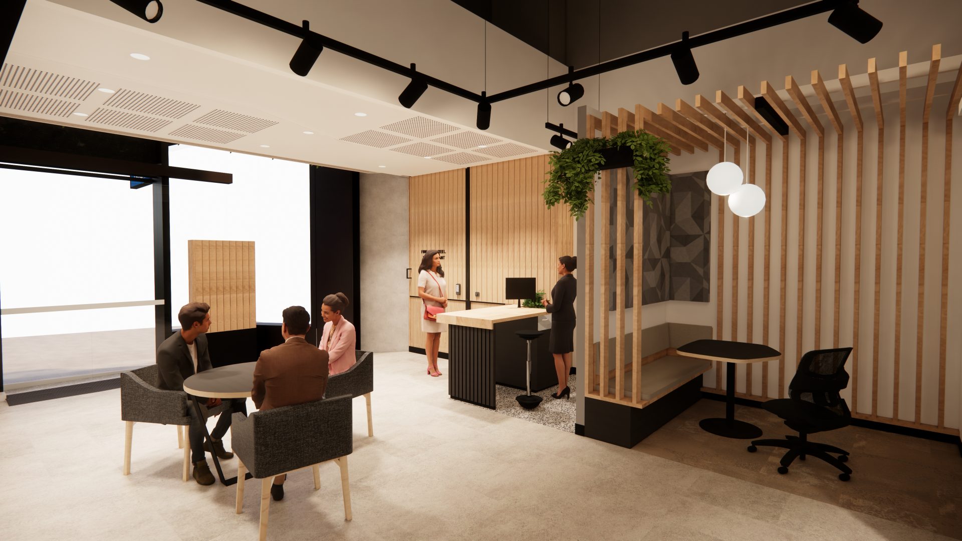 Design Gallery. – COMMERCIAL INTERIOR DESIGN