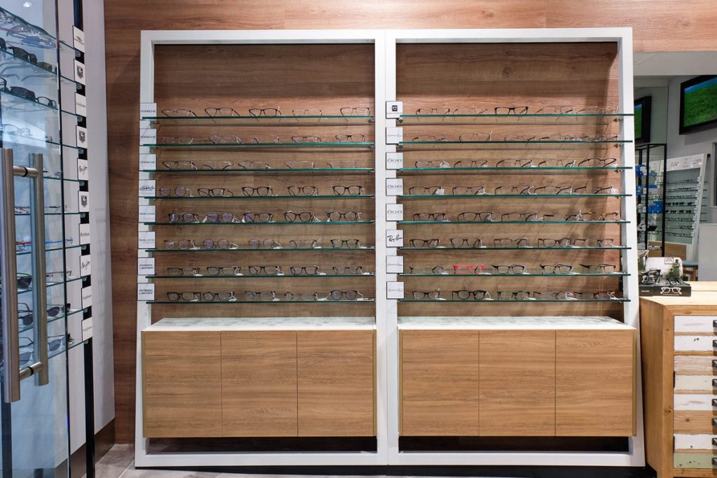Quality Eye Care Design Gallery